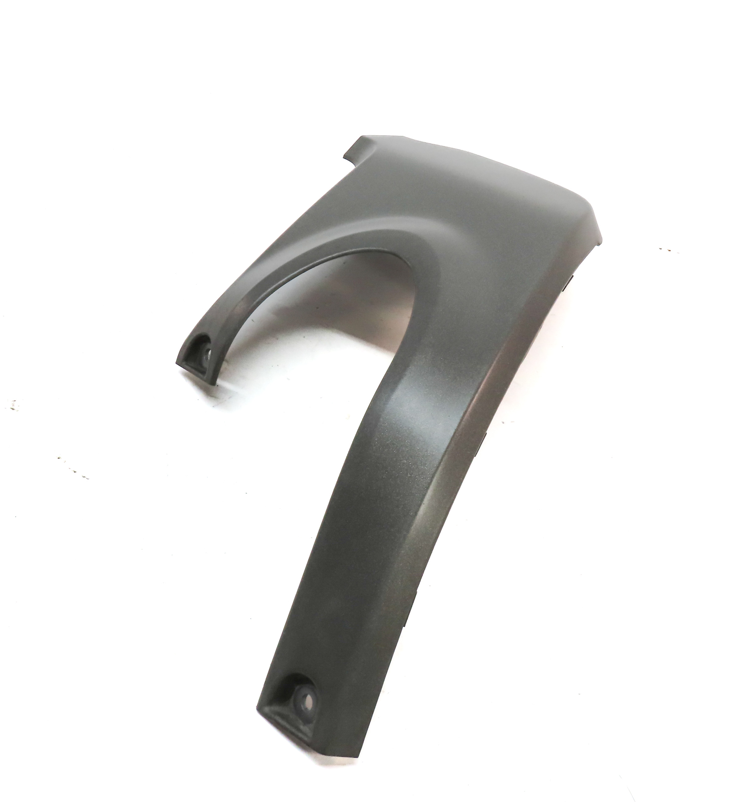 2015 RANGE ROVER EVOQUE (L538) REAR RIGHT LOWER BUMPER MUFFLER EXHAUST TIP TRIM — exact item pictured